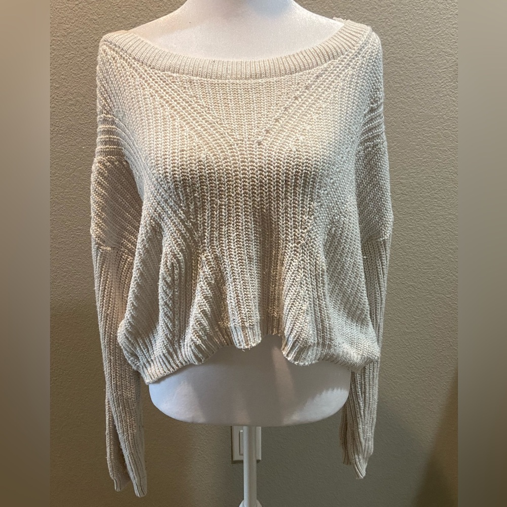 Express Knit Sweater